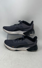 Load image into Gallery viewer, Puma Mens Infusion 312140-52 Gray Low Top Lace-Up Sneaker Shoes Size 11