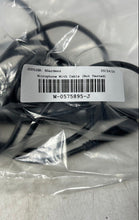 Load image into Gallery viewer, Black Portable Musical Wired Handheld Microphone With Cable Not Tested