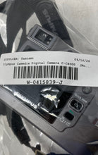 Load image into Gallery viewer, Olympus Camedia C-4000 Zoom Silver 4.0MP Compact Digital Camera Not Tested