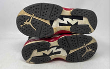 Load image into Gallery viewer, Nike Kids Air Jordan 8 Retro Multicolor Lace-Up Sneaker Shoes Size 4Y