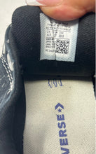 Load image into Gallery viewer, Converse Kids Chuck Taylor All Star Slip On Black Sneaker Shoes Sz 4.5 No Laces