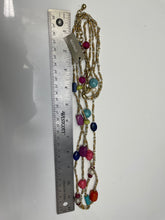 Load image into Gallery viewer, J .Crew, Nine West, Chico's Multicolored Necklaces (6 Pcs)