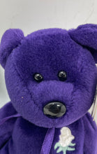 Load image into Gallery viewer, Lot Of 2 Pcs Ty Beanie Babies Erin & Princess Bear Plush Toys Collection w/ Tags