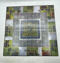 Load image into Gallery viewer, Twilight Creations Zombie Town Horror & Monster 6 Player Board Game