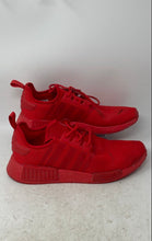 Load image into Gallery viewer, Adidas Mens NMD R1 GX7605 Red Low Top Lace-Up Sneakers Shoes Size 11
