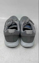 Load image into Gallery viewer, Nike Womens Revolution 3 819303-014 Gray White Lace-Up Sneaker Shoes Size 6