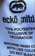 Load image into Gallery viewer, Ecko Unltd. Mens Chalk Short Sleeve Collared Button-Up Shirt Size Large