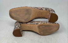 Load image into Gallery viewer, Kate Spade New York Womens Beverly Beige Black Animal Print Pump Heels Size 6.5M