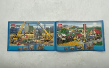 Load image into Gallery viewer, Lego City Assorted Variety Booklet Building Instruction Manuals Lot Of 5 Pcs