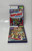 Load image into Gallery viewer, Lot Of 2 Pcs Assorted Microsoft Xbox 360 E10+ ESRB Rated Video Games Not Tested