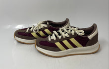 Load image into Gallery viewer, Adidas Womens Run 70s 2.0 Brown Round Toe Lace-Up Sneakers Shoes Size 5.5