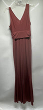 Load image into Gallery viewer, Forever 21 Womens Brown Sleeveless One-Piece Jumpsuit Size Medium