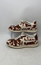 Load image into Gallery viewer, Dolce Vita Womens Joque Multicolor Animal Print Low Top Sneakers Shoes Size 8.5