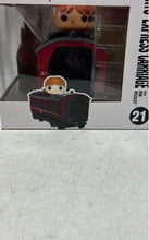 Load image into Gallery viewer, Funko Pop Hogwarts Express Carriage With Ron Weasley Vinyl Action Figure