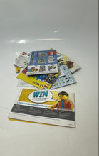 Load image into Gallery viewer, Lot Of 10 Pcs Assorted Lego Large Print Mixed Instruction Manuals For Age 3+