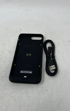 Load image into Gallery viewer, Mophie Black Juice Pack Air Protective Battery Case With Cable Not Tested