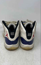 Load image into Gallery viewer, Nike Kids Air Jordan 11 IH2364-400 Blue White Lace-Up Sneaker Shoes Size 4.5Y