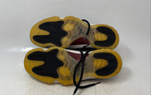 Load image into Gallery viewer, Nike Mens Air Jordan 11 378037-002 Black Red Lace-Up Sneakers Shoes Size 9.5