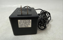Load image into Gallery viewer, Casio Model AD-K64 Black Genuine 120V Power Supply AC Adapter Not Tested