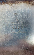 Load image into Gallery viewer, Reed & Barton Mayflower No. 5000 Silver-Tone Silverplate Small Serving Tray