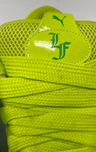 Load image into Gallery viewer, Puma Boys LaFrance Assist 310874-01 Neon Green Sneaker Shoes Size 7