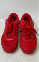 Load image into Gallery viewer, Nike Mens Air Max 90 CZ7918-600 Red Lace-Up Sneakers Shoes Size 5