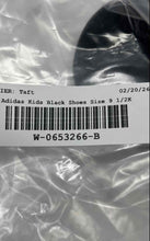 Load image into Gallery viewer, Adidas Unisex Kids Racer TR23 Black Low Top Hook And Loop Sneaker Shoes Sz 9.5K