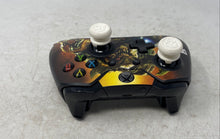 Load image into Gallery viewer, Microsoft Xbox One Model 1537 Black Doom Skin Wireless Controller Not Tested