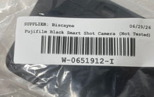 Load image into Gallery viewer, Fujifilm Smart Shot Deluxe II Black 35mm Point & Shoot Film Camera Not Tested