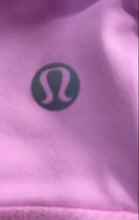Load image into Gallery viewer, Lululemon Womens Pink Sleeveless Racerback Activewear Tank Top Size 10