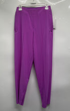 Load image into Gallery viewer, Athleta Womens Purple Straight Leg Trouser Pants Size 2 With Tag