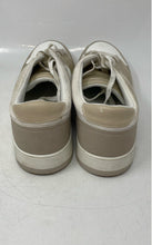 Load image into Gallery viewer, Aldo Mens Felibard Brown Beige Lace-Up Low Top Sneaker Shoes Size 10.5