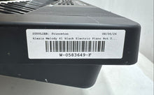 Load image into Gallery viewer, Alesis Melody 61 MKII Black 61-Keys Portable Electronic Keyboard Piano No Tested