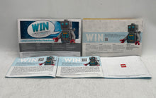 Load image into Gallery viewer, Lego Super Mario Assorted Booklet Building Instruction Manuals Lot Of 5 Pcs