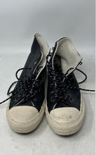 Load image into Gallery viewer, Converse Unisex Chuck Taylor All Star Hi 162386C Black Sneaker Shoes Size M8 W10