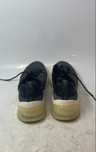 Load image into Gallery viewer, Coach Mens Black Signature Print Low Top Lace-Up Sneakers Shoes Size 8.5