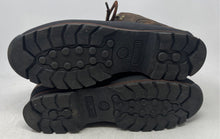 Load image into Gallery viewer, Timberland Mens Euro Hiker Brown Leather Waterproof Ankle Hiking Boots Size 13