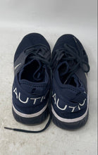 Load image into Gallery viewer, Nautica Mens Rainey Blue Round Toe Low Top Lace-Up Sneaker Shoes Size 9.5
