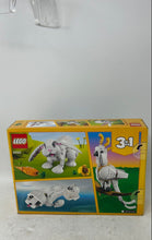 Load image into Gallery viewer, Lego Creator 31133 White Rabbit 258 Pieces 3-In-1 Complete Set Factory Sealed