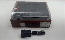 Load image into Gallery viewer, Victrola Brighton VTA-71 Black Equipment 3-Speed Bluetooth Turntable Not Tested