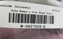 Load image into Gallery viewer, Nike Womens Flex Experience RN 7 908996-600 Pink Lace-Up Sneakers Shoes Size 9