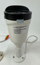 Load image into Gallery viewer, Set Of 2 Pcs White Model No. 2AFPL-PE3020-W CCTV Security Cameras Not Tested
