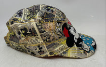 Load image into Gallery viewer, Disney Parks Unisex Multicolor Comic Print Original Flirt Adjustable Cap