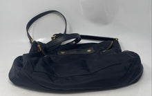 Load image into Gallery viewer, Authentic Marc Jacobs Womens Black Adjustable Strap Zipper Crossbody Bag Worn