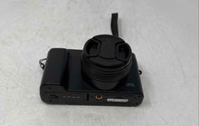 Load image into Gallery viewer, CMOS DC101 Black Auto Focus 16X Optical Zoom UV 52mm Digital Camera Not Tested