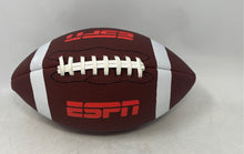 Load image into Gallery viewer, ESPN Brown Junior Sporting Equipment Official Size Football Ball