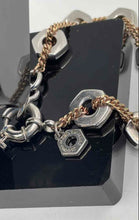 Load image into Gallery viewer, Authentic Marc by Marc Jacobs Silver-Tone Gold-Tone Bracelet