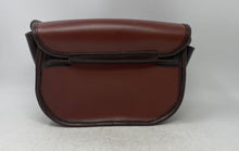 Load image into Gallery viewer, Global Santa Fe Womens Brown Leather Adjustable Buckle Cartridge Shoulder Bag