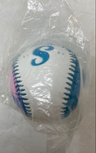Load image into Gallery viewer, Strike White Blue The World's First Above And Beyond Smart Baseball Ball