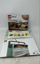 Load image into Gallery viewer, Lot Of 3 Pcs Assorted Lego Multicolor Large Print Mix Instruction Manuals Age 3+